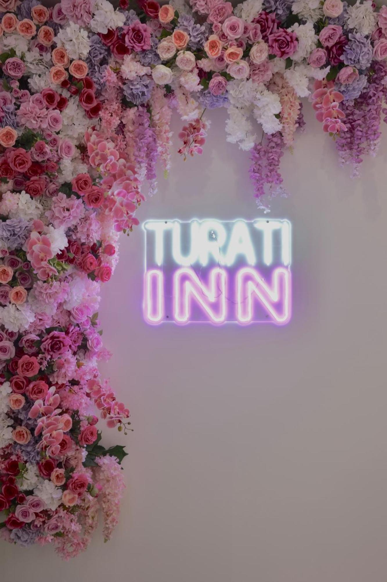 Turati Inn โรม ภายนอก รูปภาพ