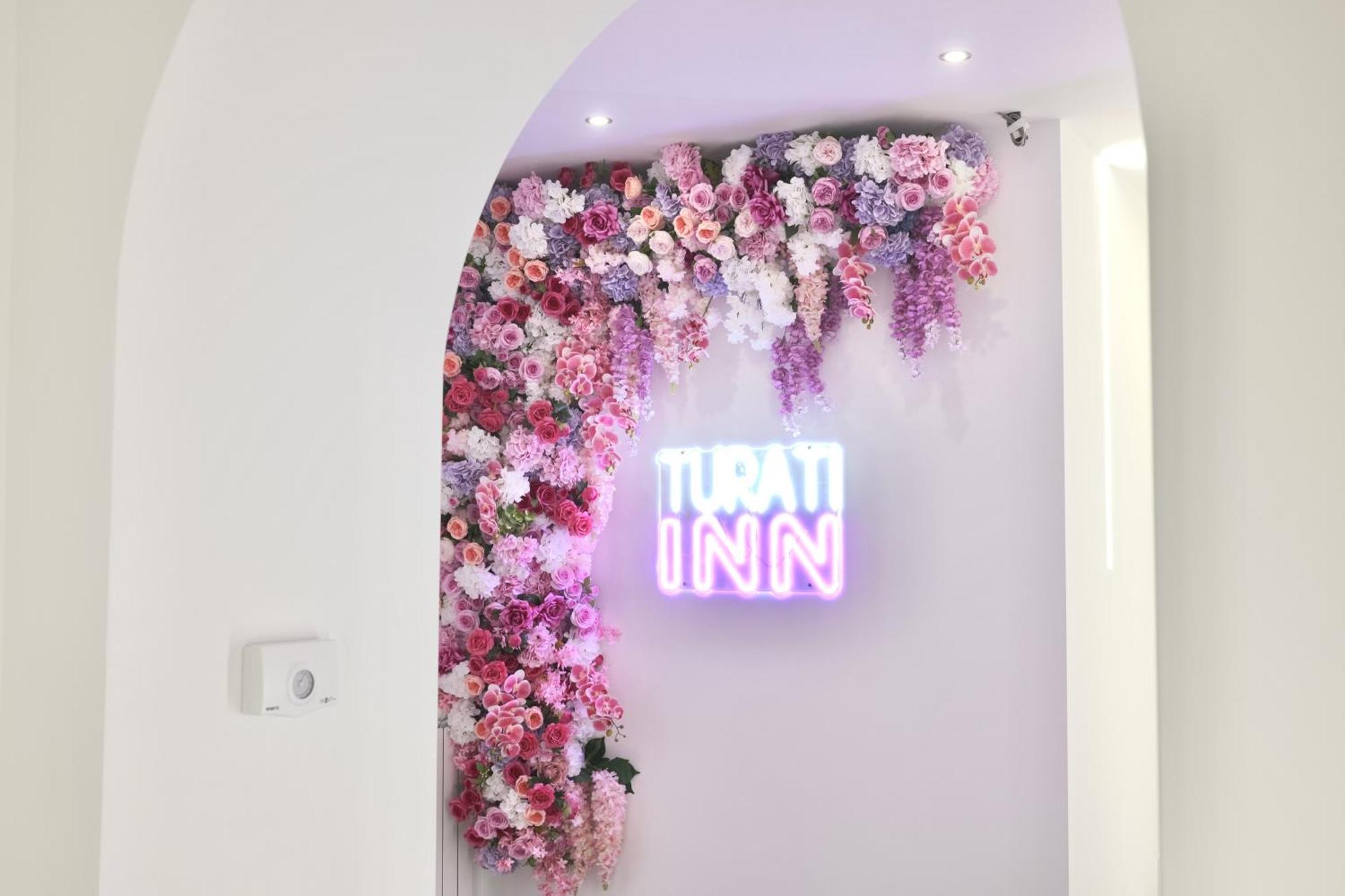 Turati Inn โรม ภายนอก รูปภาพ
