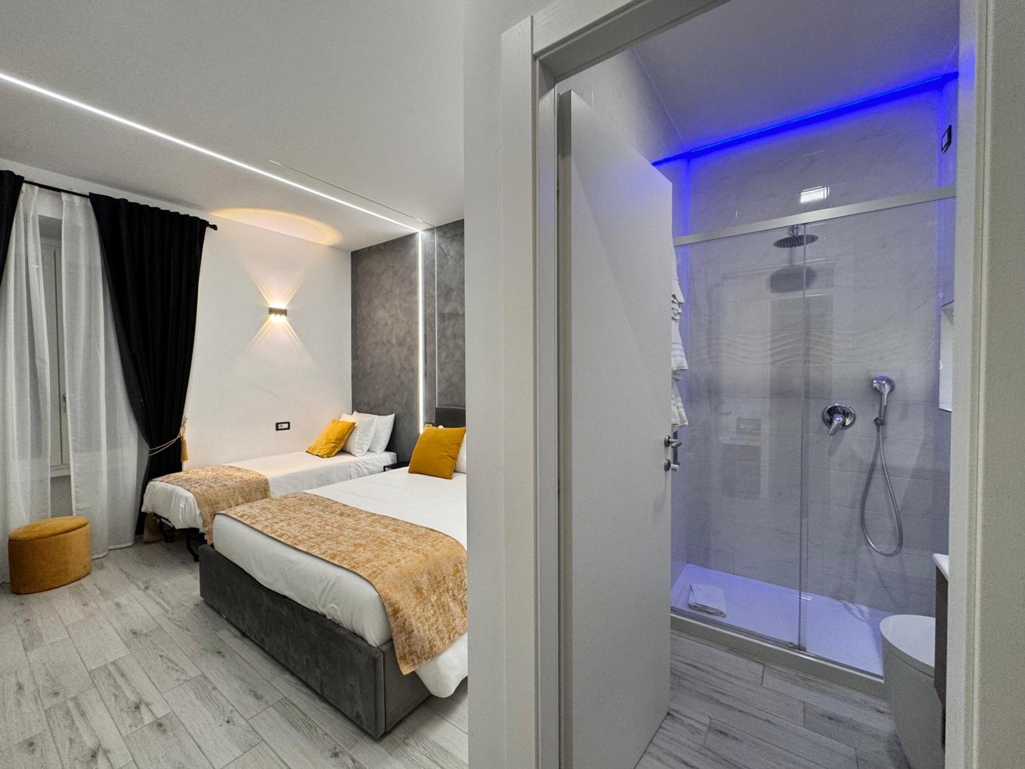 Turati Inn โรม ภายนอก รูปภาพ