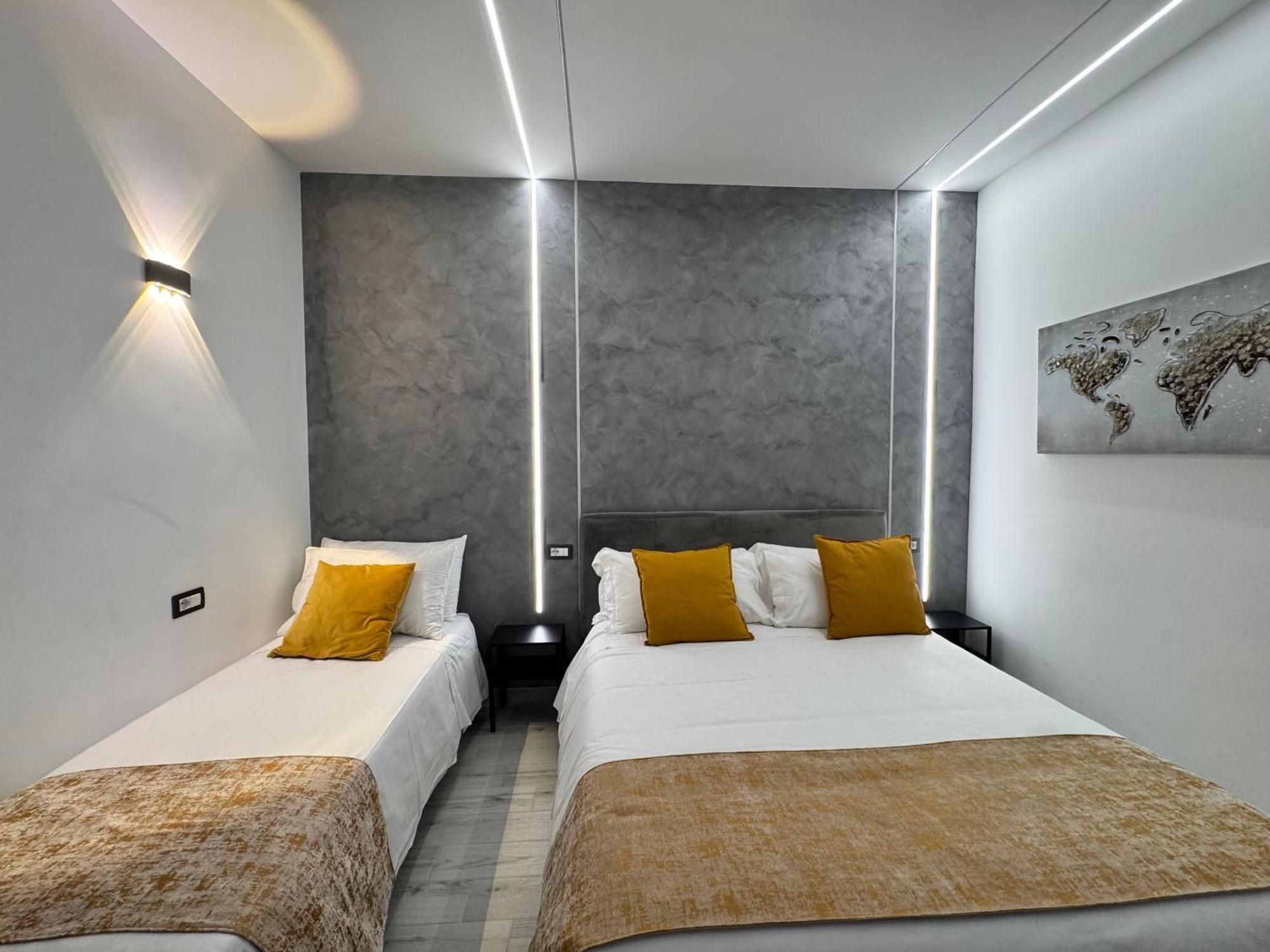 Turati Inn โรม ภายนอก รูปภาพ